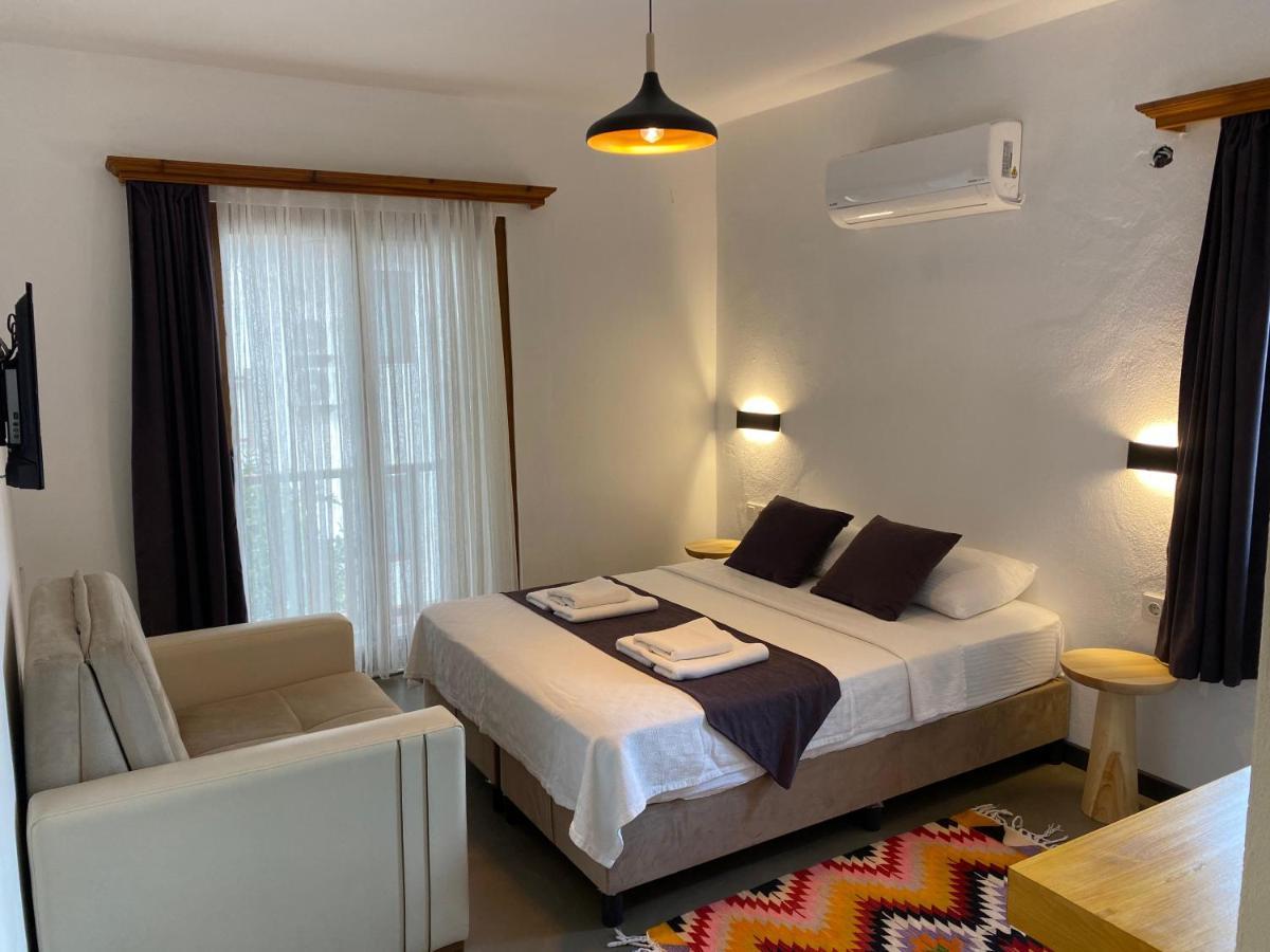 Tomsan Suites & Villas Akyaka Akyaka  Εξωτερικό φωτογραφία