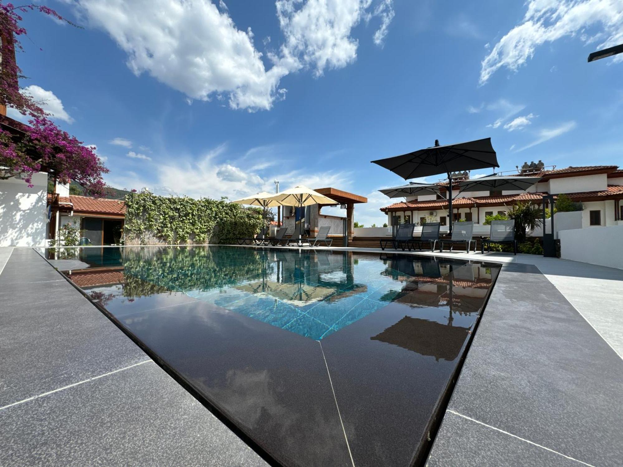 Tomsan Suites & Villas Akyaka Akyaka  Εξωτερικό φωτογραφία