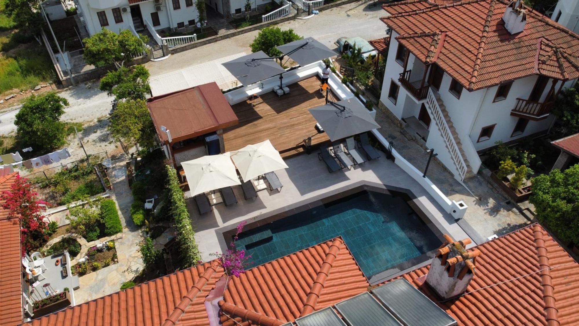 Tomsan Suites & Villas Akyaka Akyaka  Εξωτερικό φωτογραφία