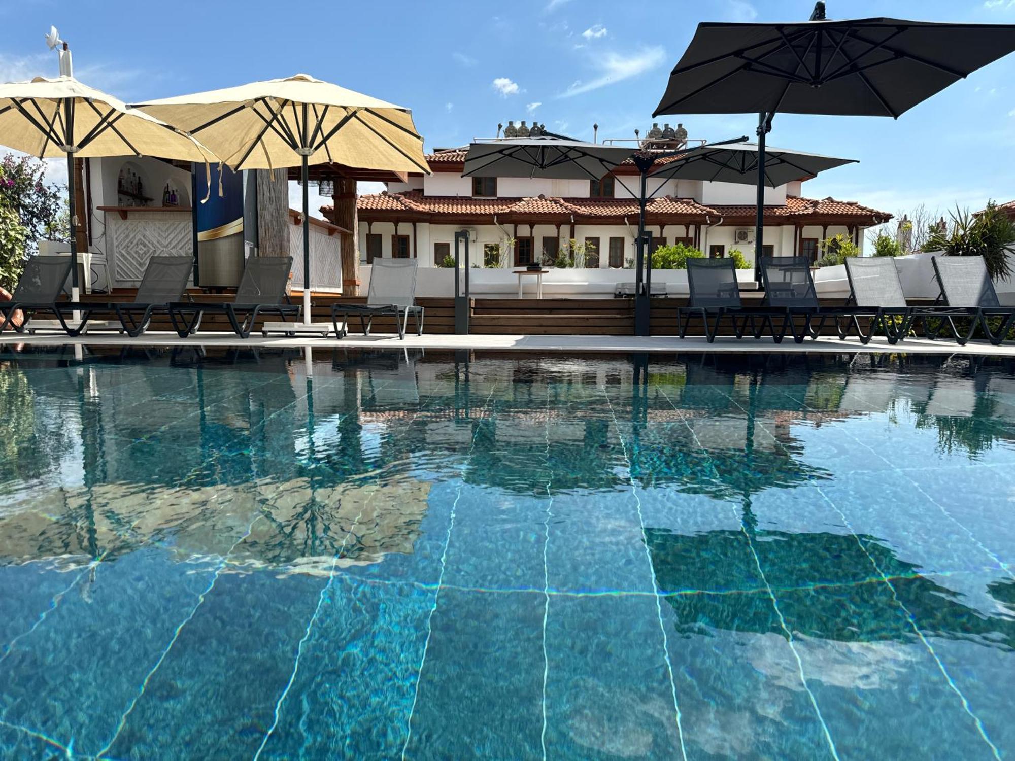 Tomsan Suites & Villas Akyaka Akyaka  Εξωτερικό φωτογραφία