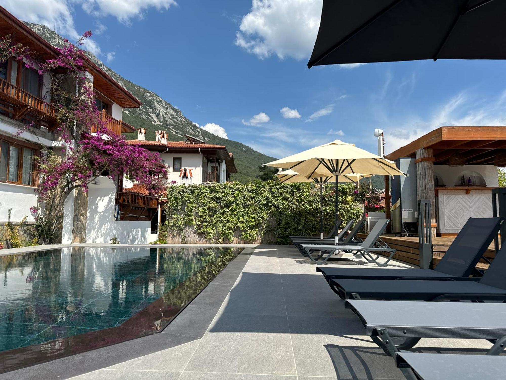Tomsan Suites & Villas Akyaka Akyaka  Εξωτερικό φωτογραφία