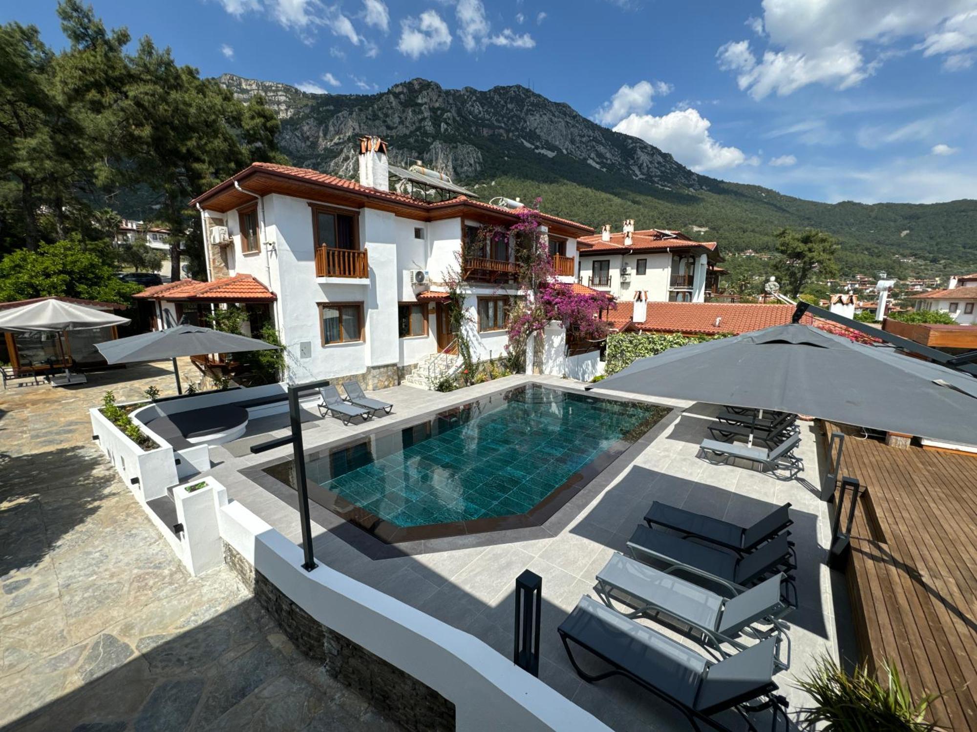 Tomsan Suites & Villas Akyaka Akyaka  Εξωτερικό φωτογραφία