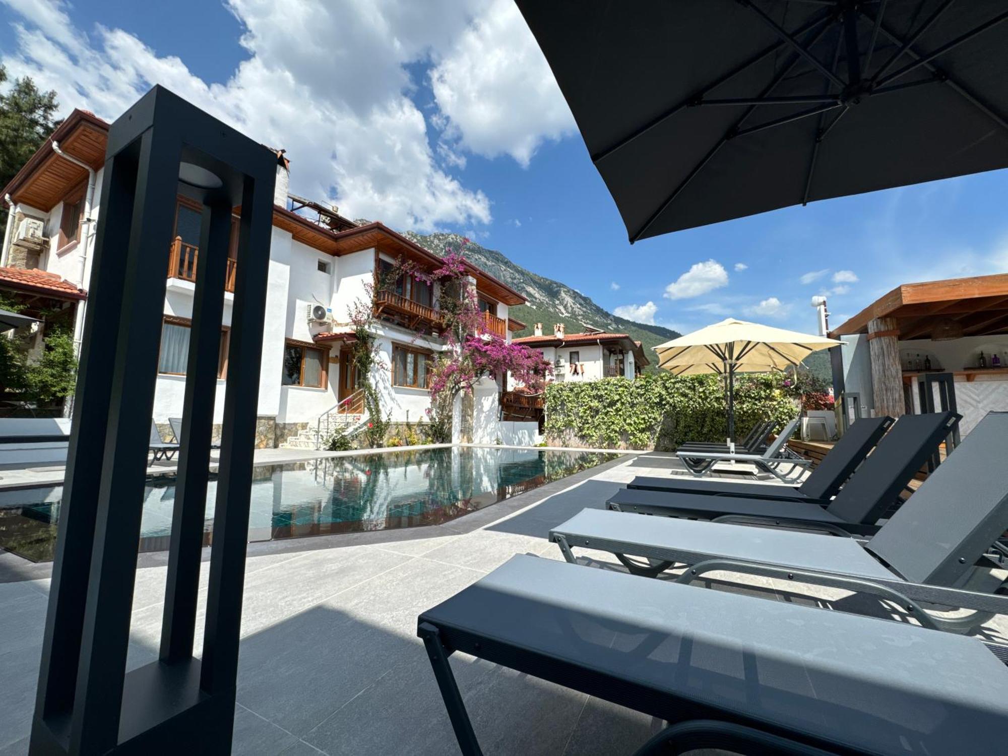Tomsan Suites & Villas Akyaka Akyaka  Εξωτερικό φωτογραφία