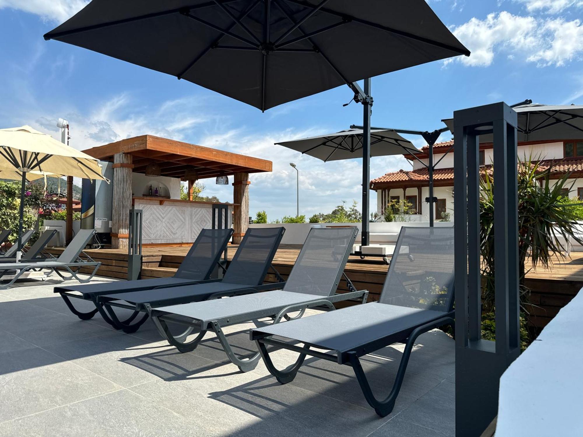 Tomsan Suites & Villas Akyaka Akyaka  Εξωτερικό φωτογραφία