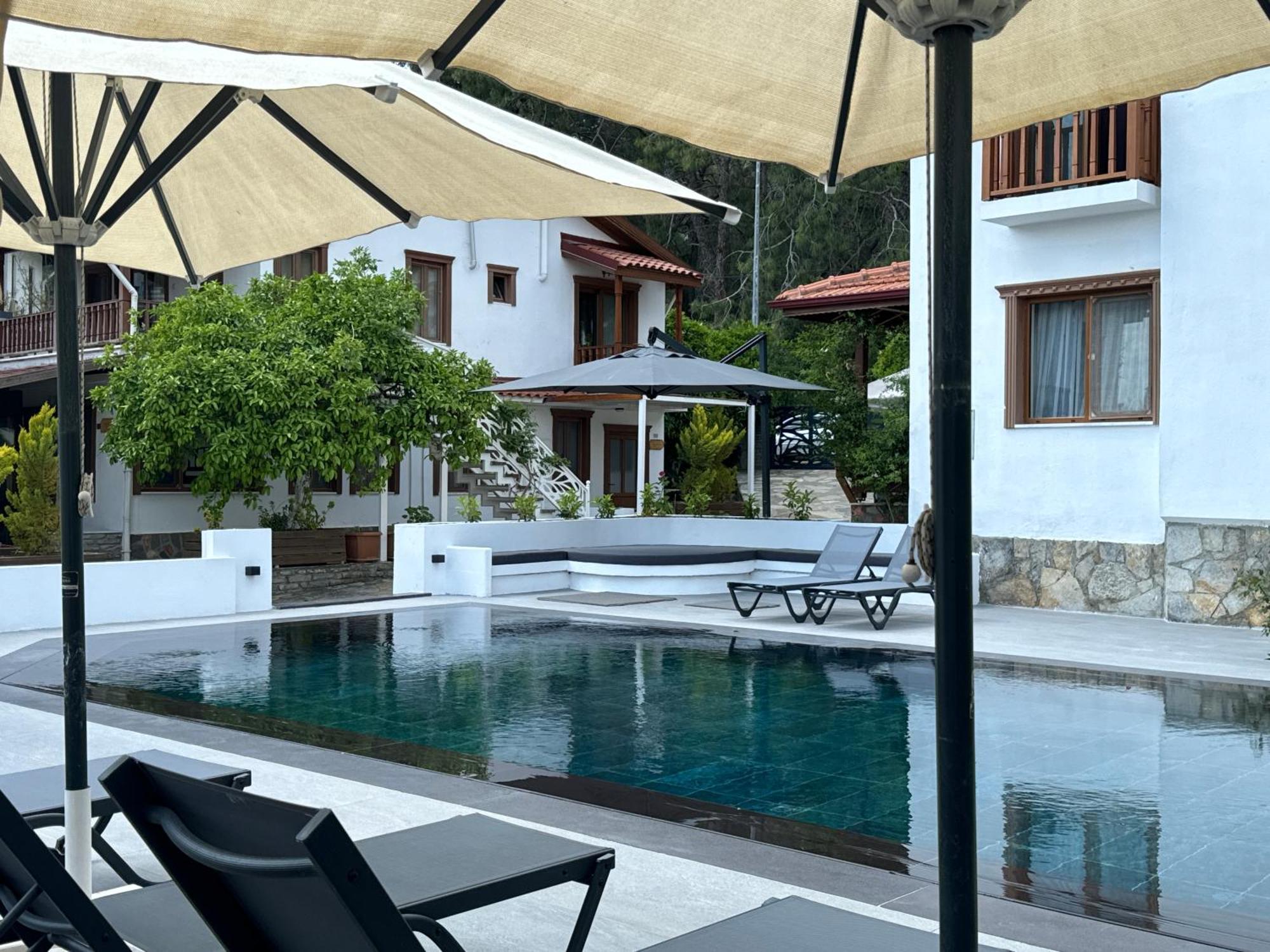 Tomsan Suites & Villas Akyaka Akyaka  Εξωτερικό φωτογραφία