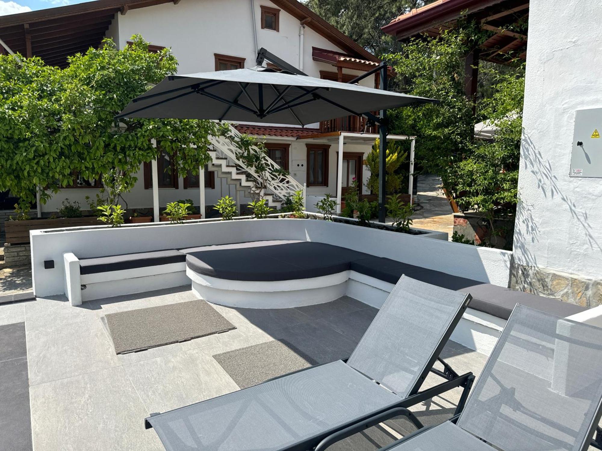 Tomsan Suites & Villas Akyaka Akyaka  Εξωτερικό φωτογραφία