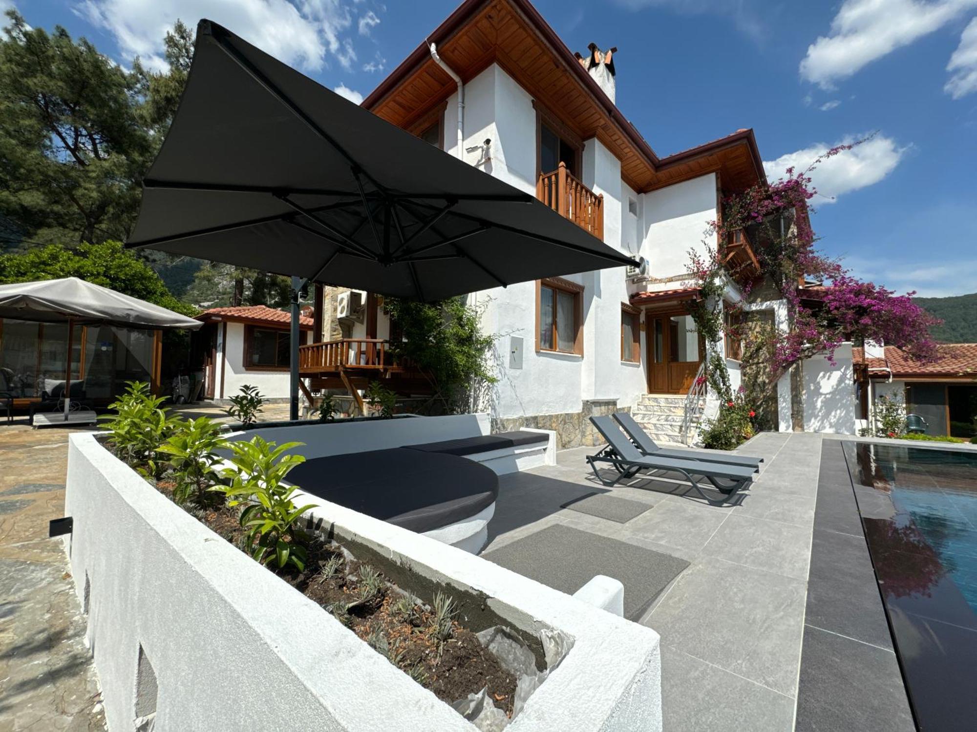 Tomsan Suites & Villas Akyaka Akyaka  Εξωτερικό φωτογραφία