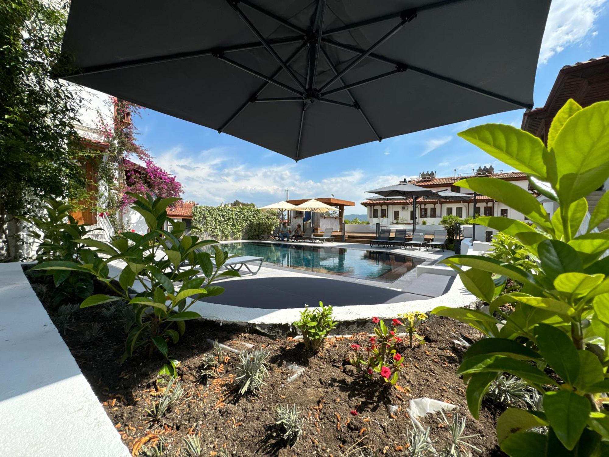 Tomsan Suites & Villas Akyaka Akyaka  Εξωτερικό φωτογραφία