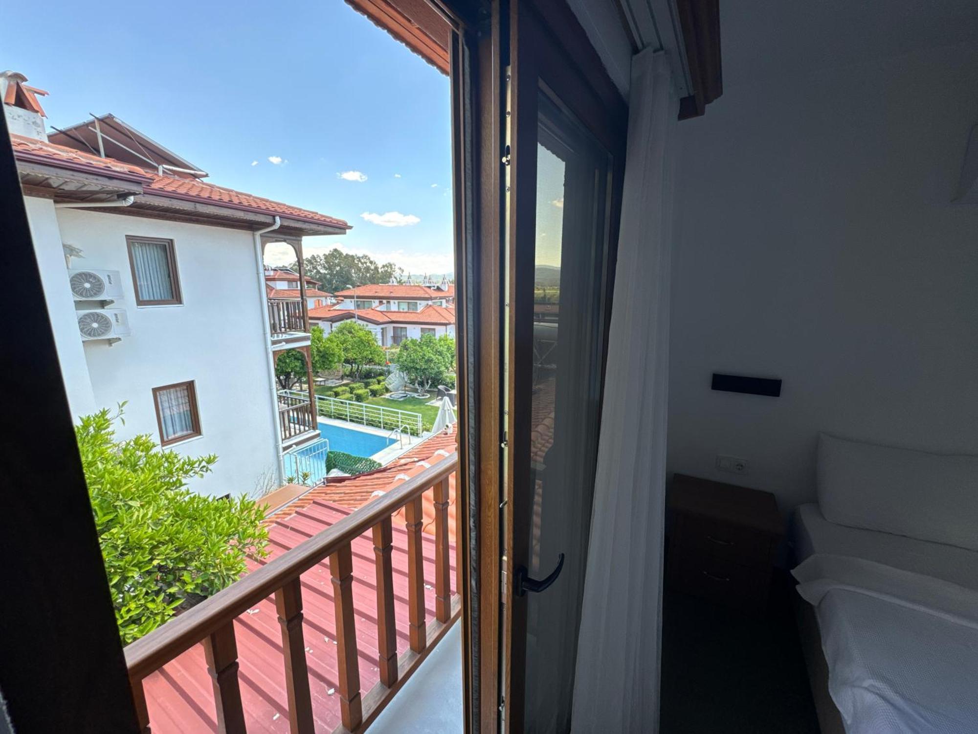 Tomsan Suites & Villas Akyaka Akyaka  Εξωτερικό φωτογραφία