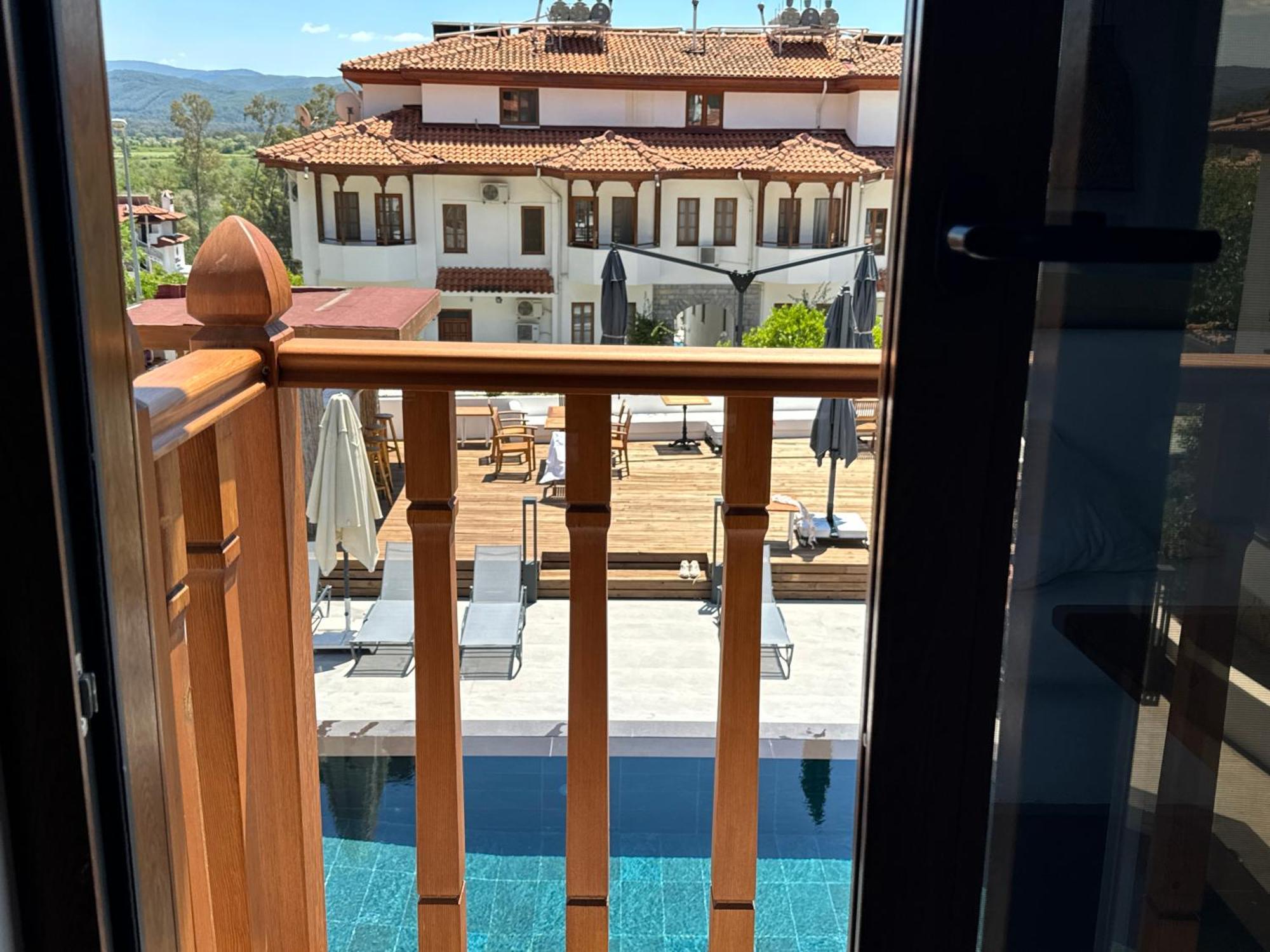 Tomsan Suites & Villas Akyaka Akyaka  Εξωτερικό φωτογραφία