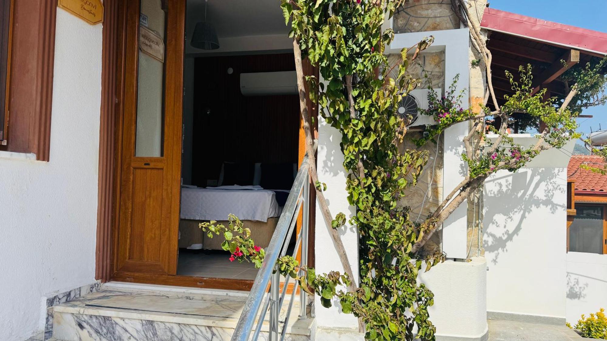 Tomsan Suites & Villas Akyaka Akyaka  Εξωτερικό φωτογραφία