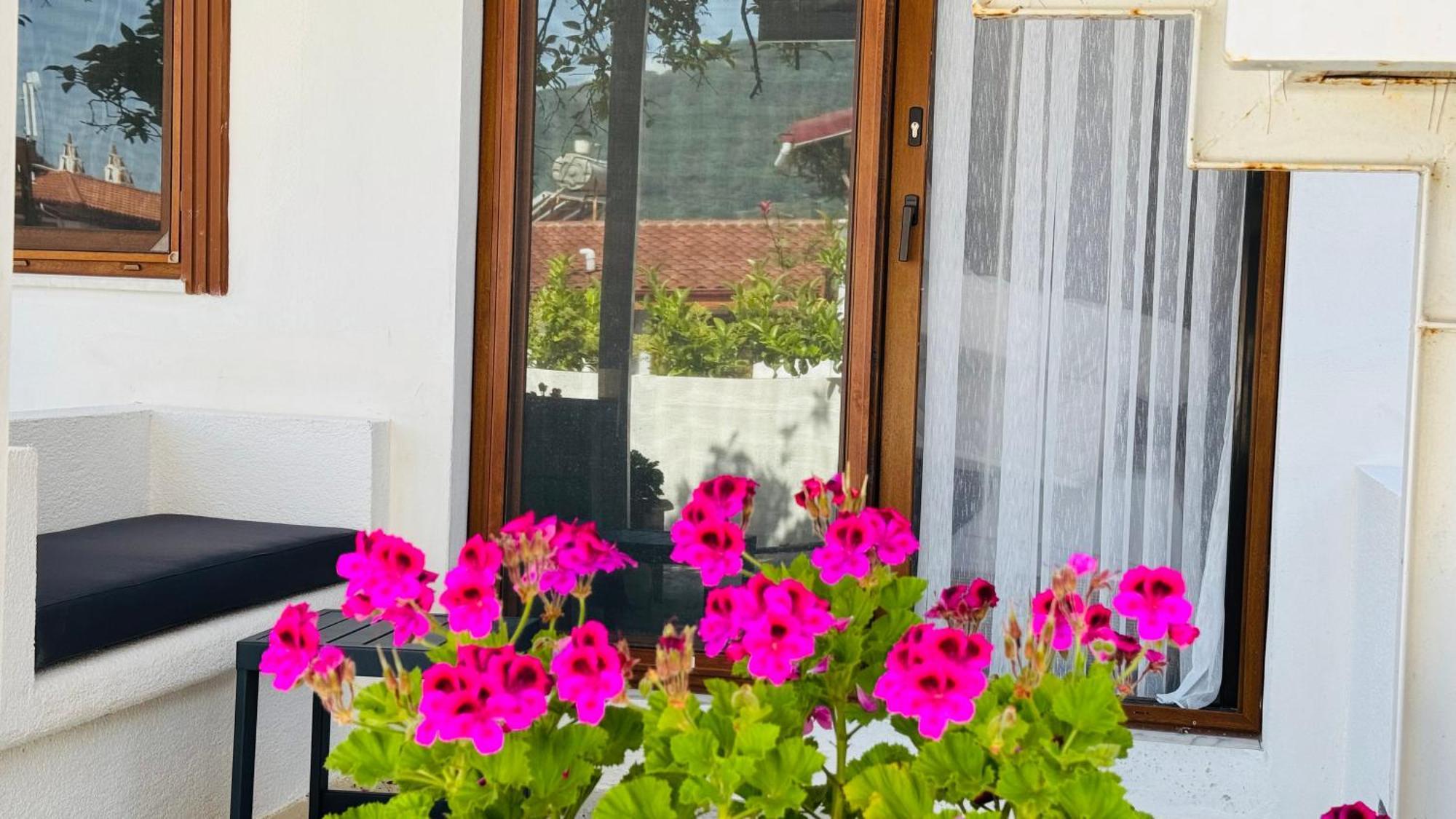 Tomsan Suites & Villas Akyaka Akyaka  Εξωτερικό φωτογραφία