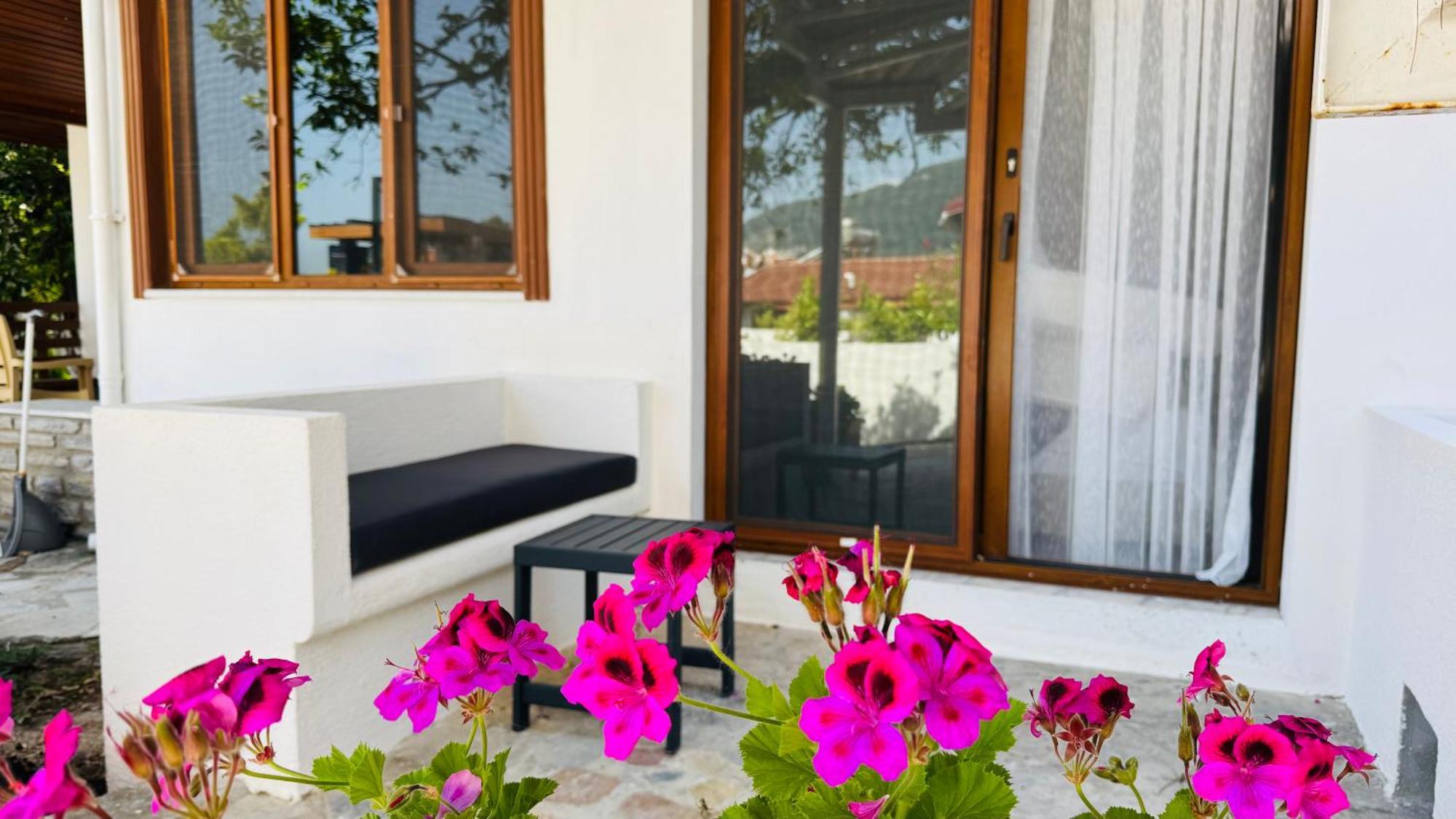 Tomsan Suites & Villas Akyaka Akyaka  Εξωτερικό φωτογραφία
