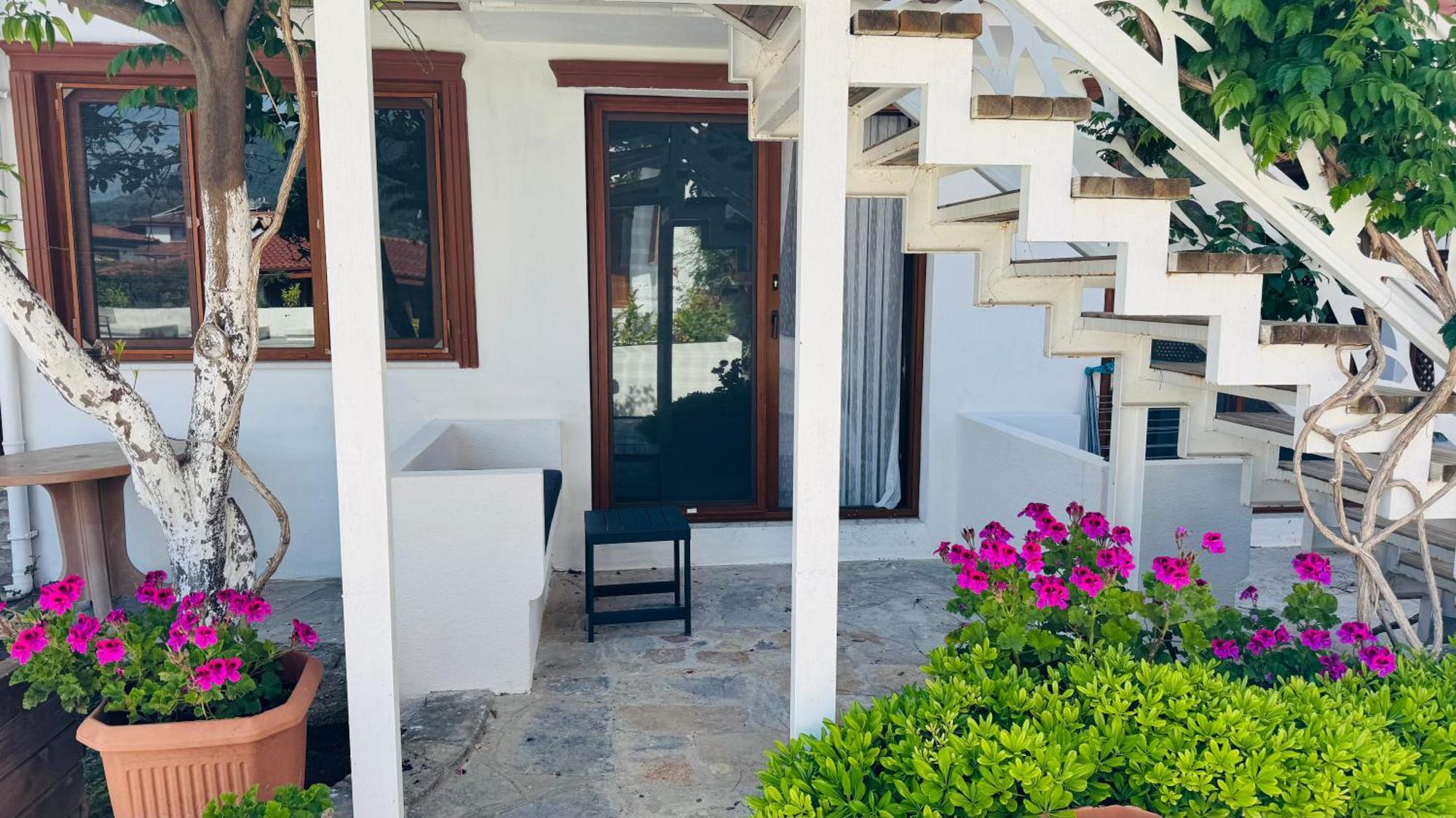 Tomsan Suites & Villas Akyaka Akyaka  Εξωτερικό φωτογραφία