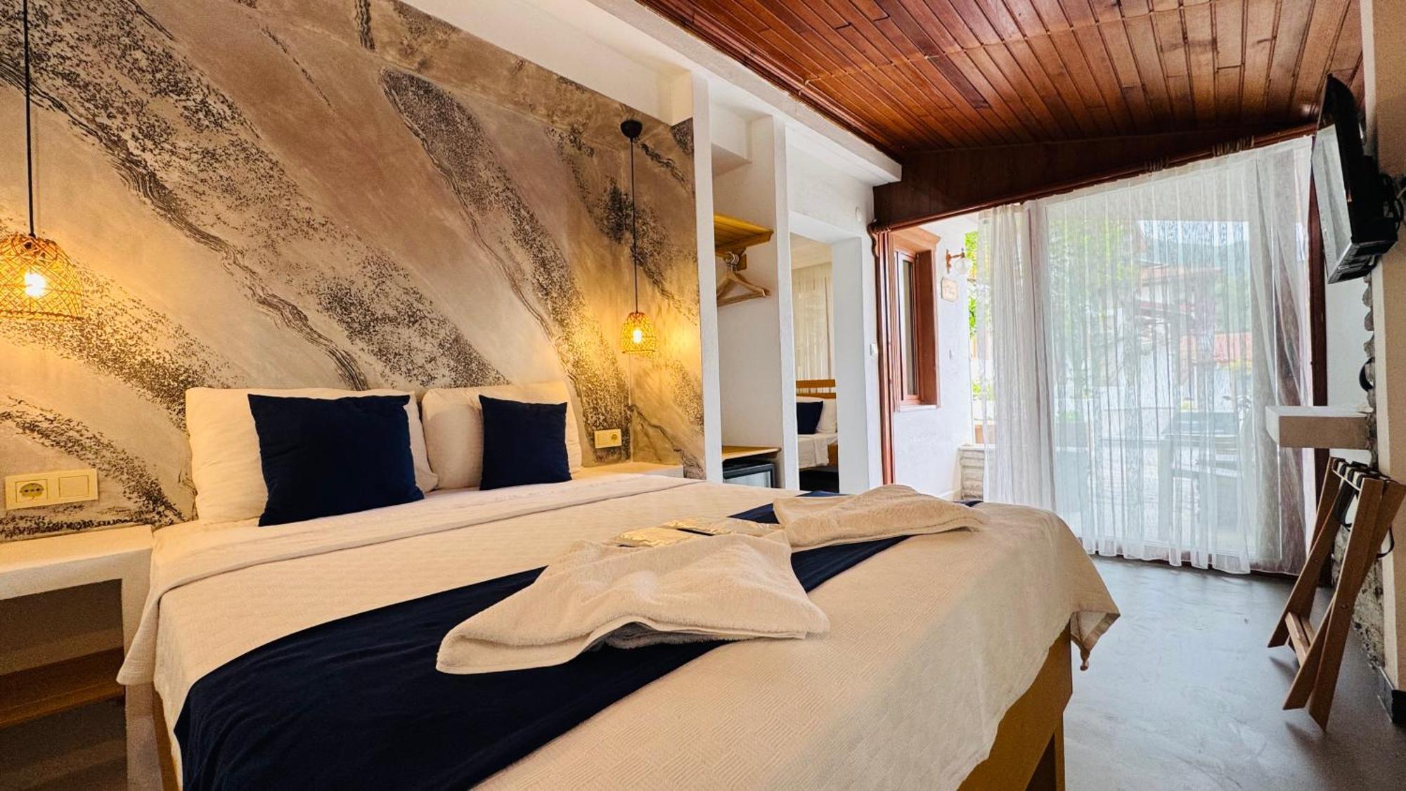 Tomsan Suites & Villas Akyaka Akyaka  Εξωτερικό φωτογραφία