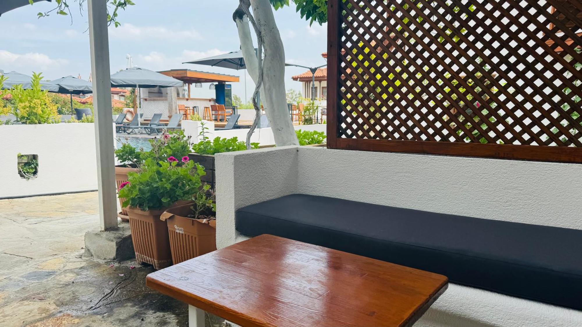 Tomsan Suites & Villas Akyaka Akyaka  Εξωτερικό φωτογραφία